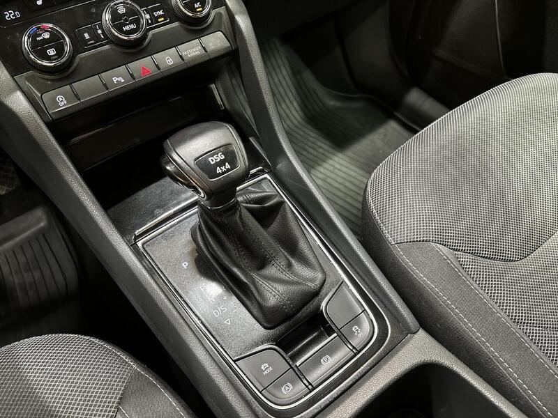 Skoda Kodiaq vaihtoauto