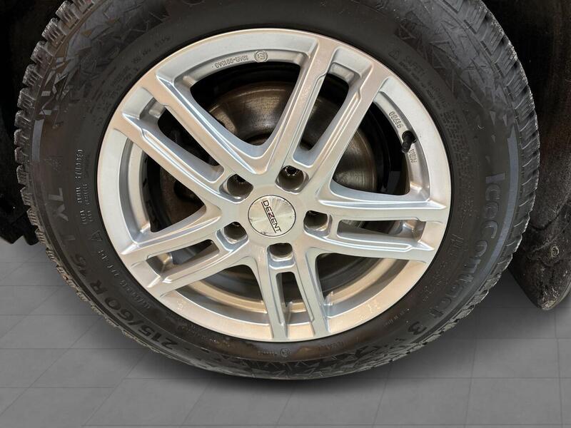 Volkswagen T-Roc vaihtoauto