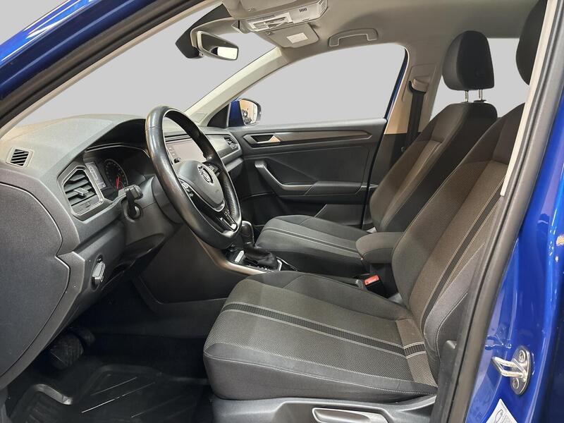 Volkswagen T-Roc vaihtoauto