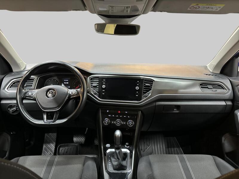 Volkswagen T-Roc vaihtoauto