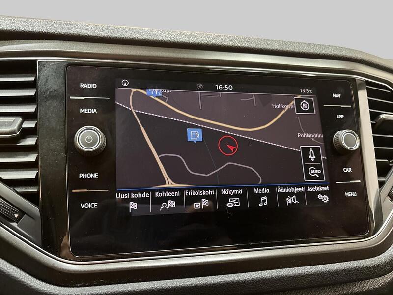 Volkswagen T-Roc vaihtoauto