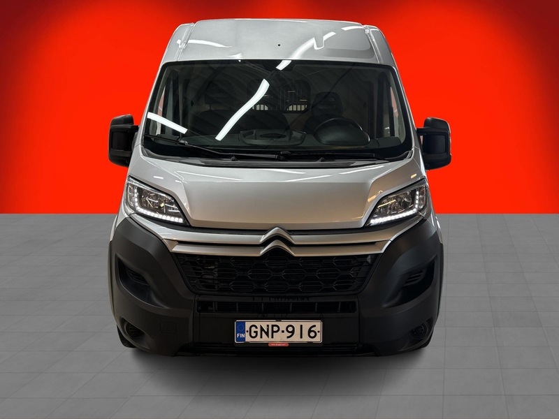 Citroën Jumper vaihtoauto