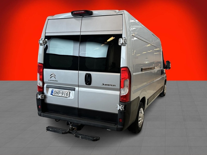 Citroën Jumper vaihtoauto