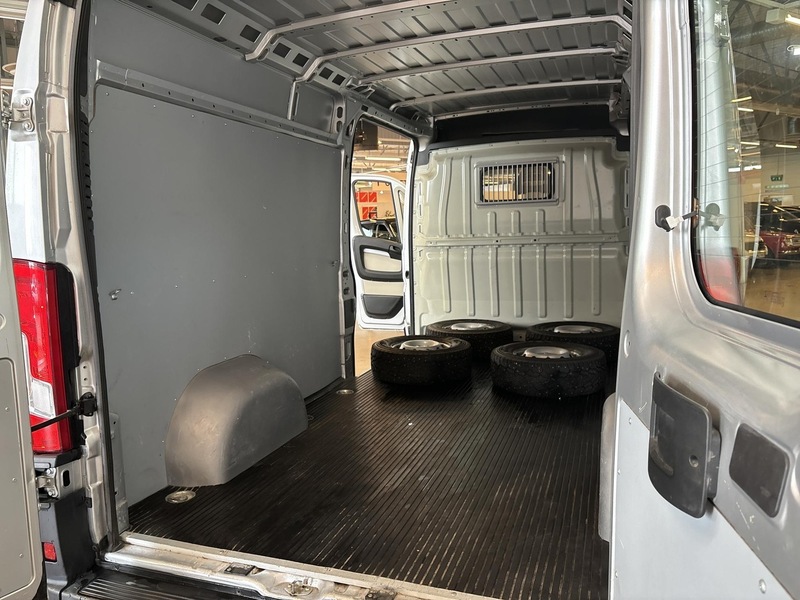 Citroën Jumper vaihtoauto