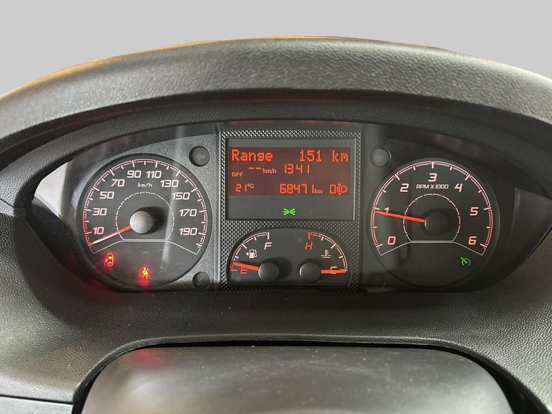 Citroën Jumper vaihtoauto