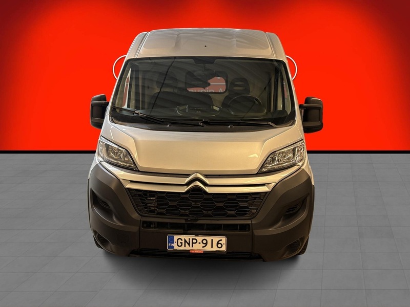 Citroën Jumper vaihtoauto