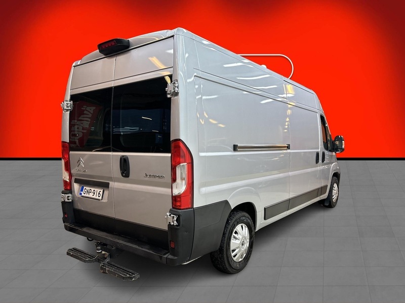 Citroën Jumper vaihtoauto