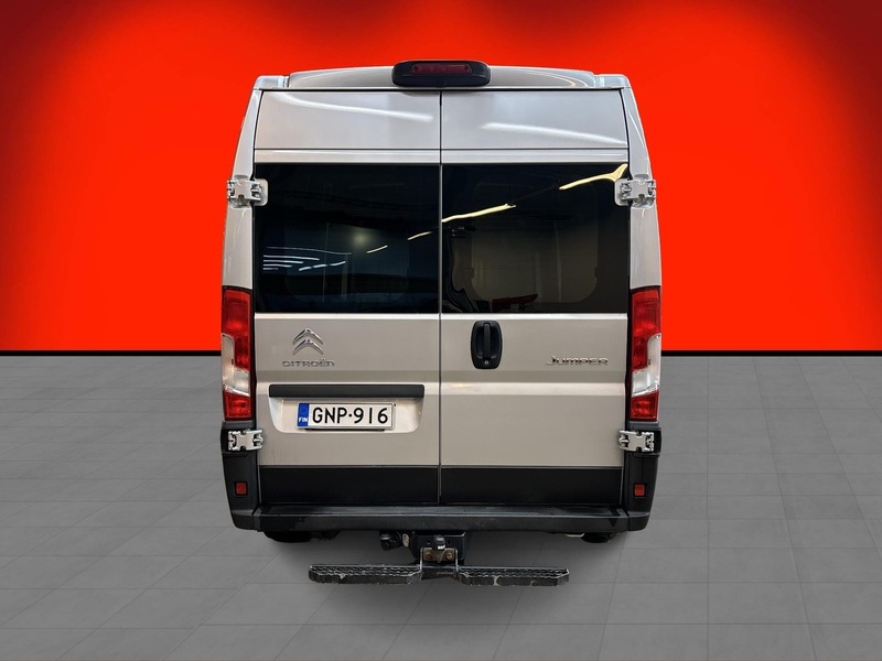 Citroën Jumper vaihtoauto