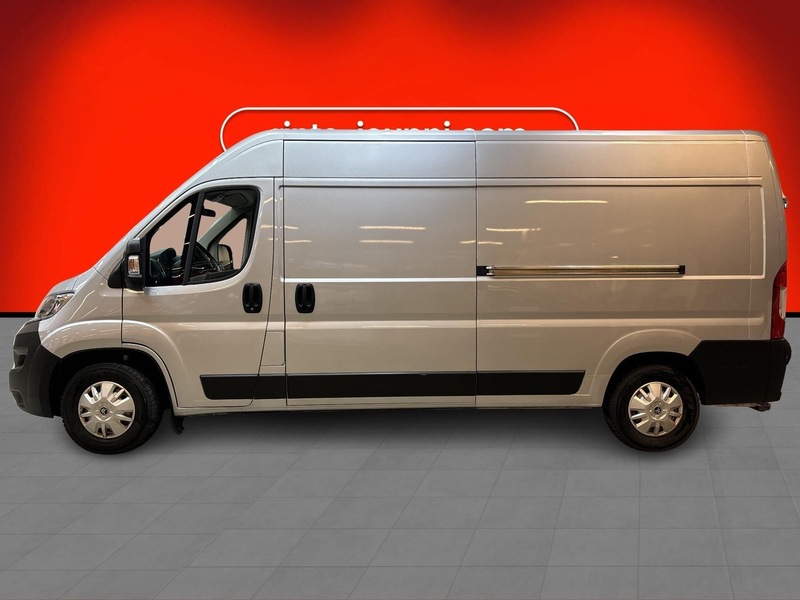 Citroën Jumper vaihtoauto