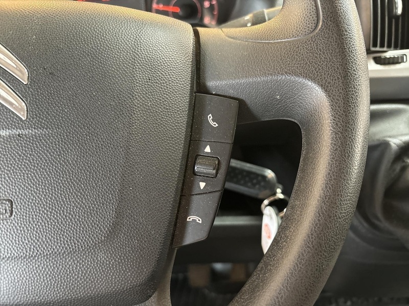 Citroën Jumper vaihtoauto