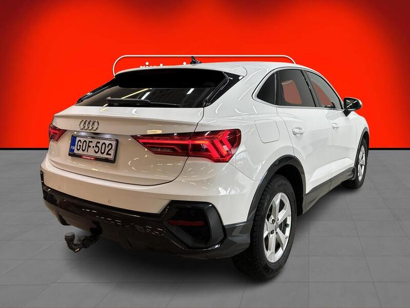 Audi Q3 vaihtoauto