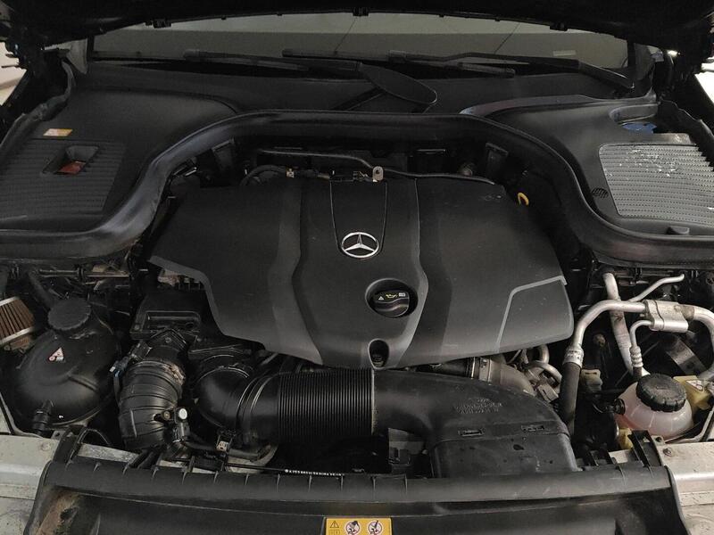 Mercedes-Benz GLC vaihtoauto