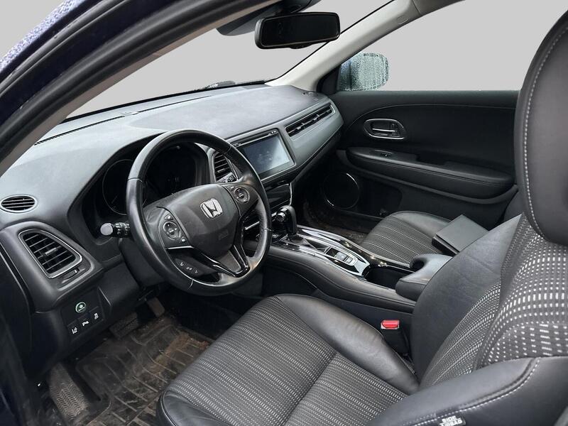 Honda HR-V vaihtoauto