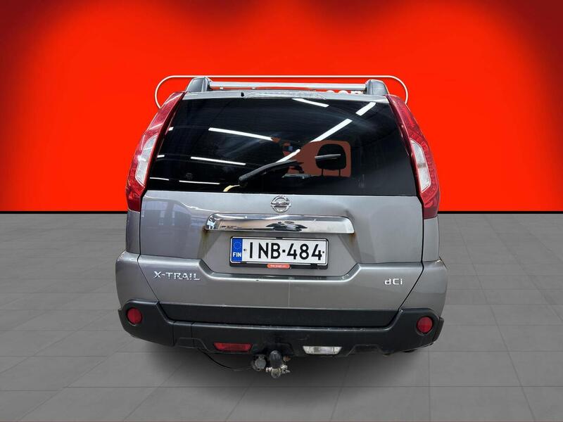 Nissan X-Trail vaihtoauto