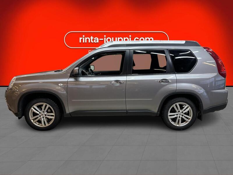 Nissan X-Trail vaihtoauto