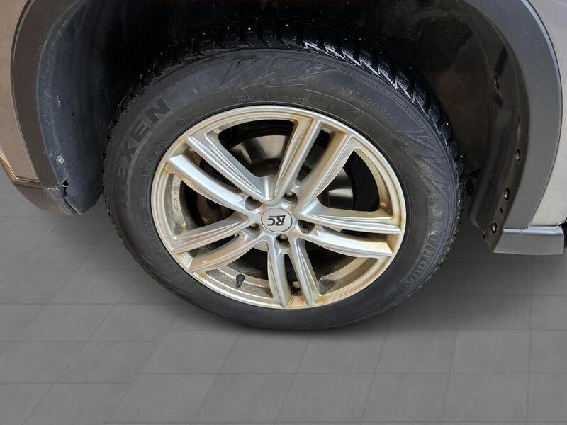 Nissan X-Trail vaihtoauto