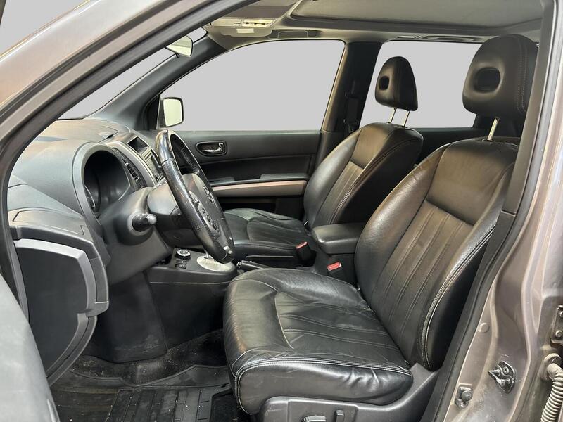 Nissan X-Trail vaihtoauto