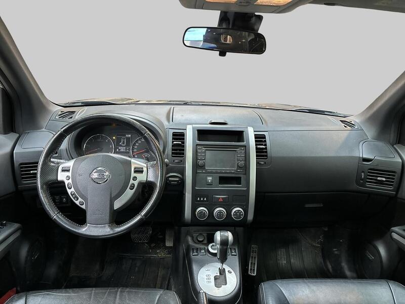 Nissan X-Trail vaihtoauto