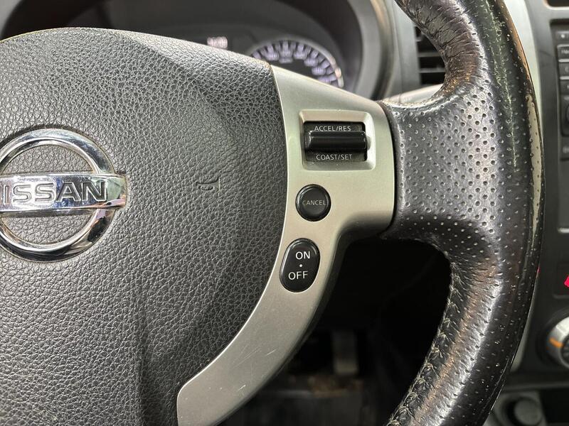 Nissan X-Trail vaihtoauto