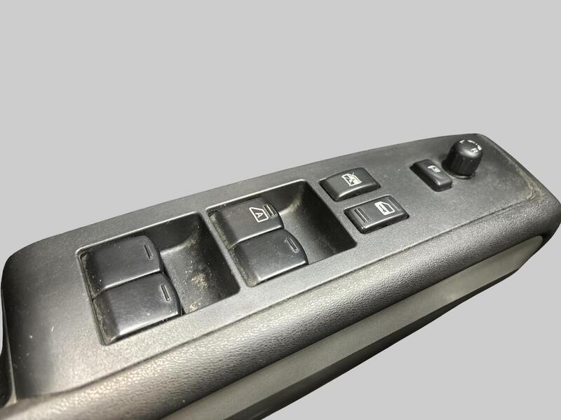 Nissan X-Trail vaihtoauto