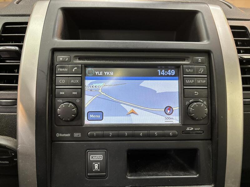 Nissan X-Trail vaihtoauto