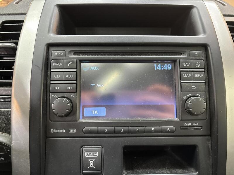 Nissan X-Trail vaihtoauto