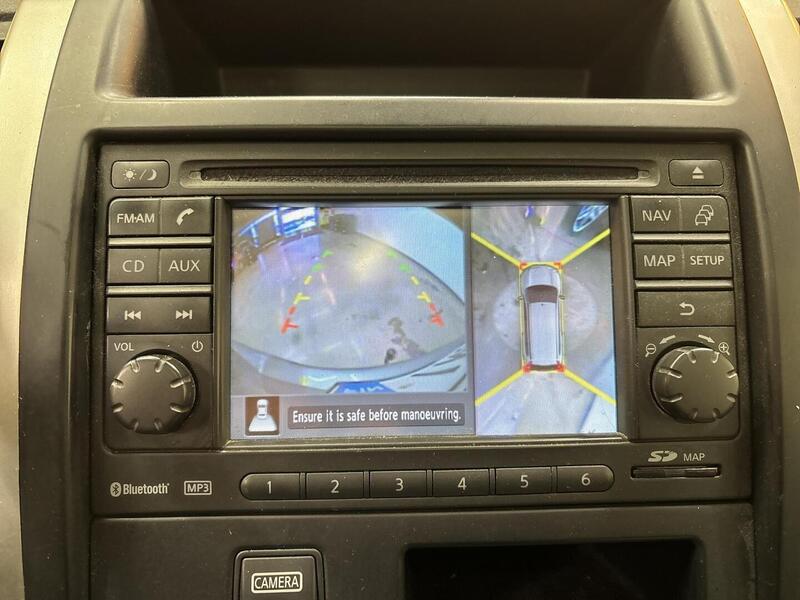 Nissan X-Trail vaihtoauto