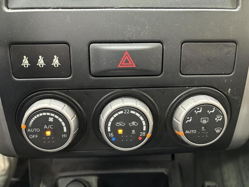 Nissan X-Trail vaihtoauto