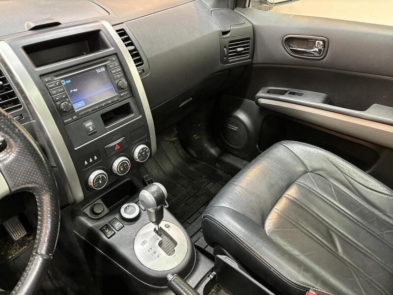 Nissan X-Trail vaihtoauto