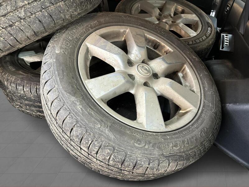 Nissan X-Trail vaihtoauto