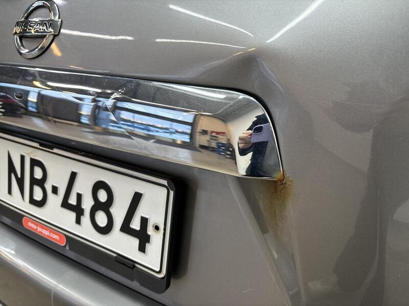 Nissan X-Trail vaihtoauto