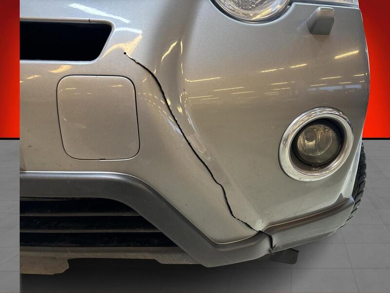 Nissan X-Trail vaihtoauto