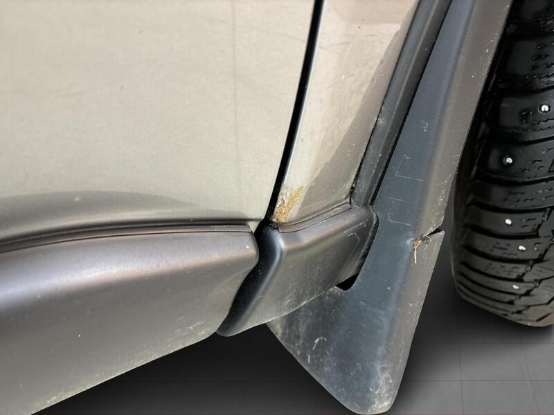 Nissan X-Trail vaihtoauto