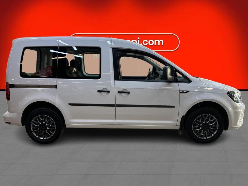 Volkswagen Caddy vaihtoauto