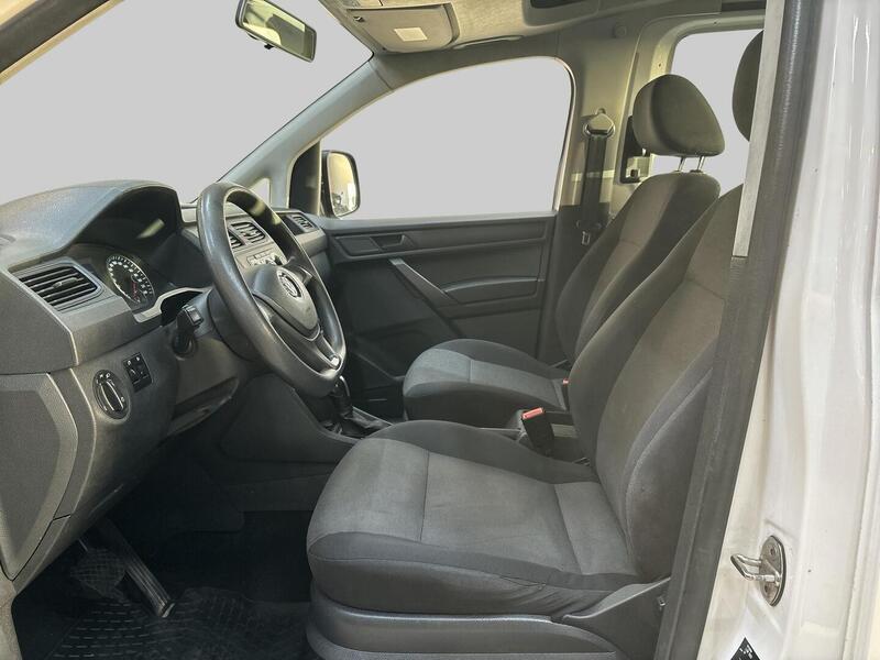 Volkswagen Caddy vaihtoauto