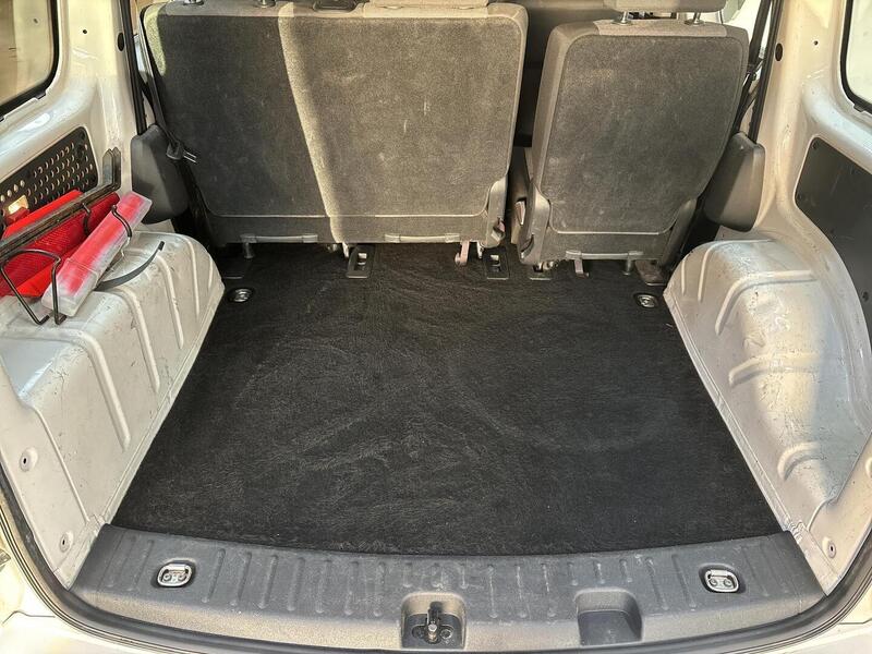 Volkswagen Caddy vaihtoauto