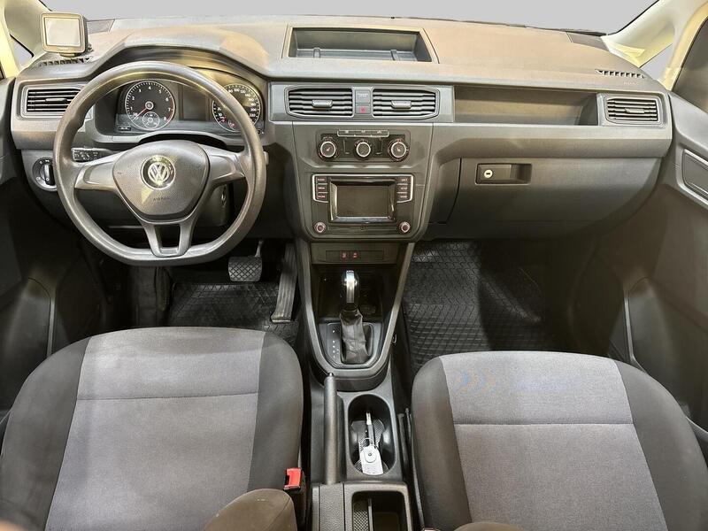 Volkswagen Caddy vaihtoauto