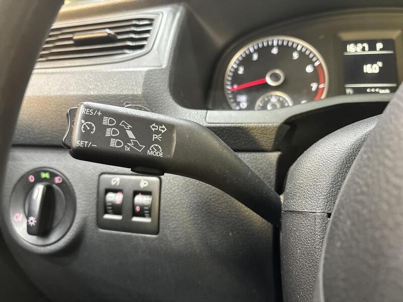 Volkswagen Caddy vaihtoauto