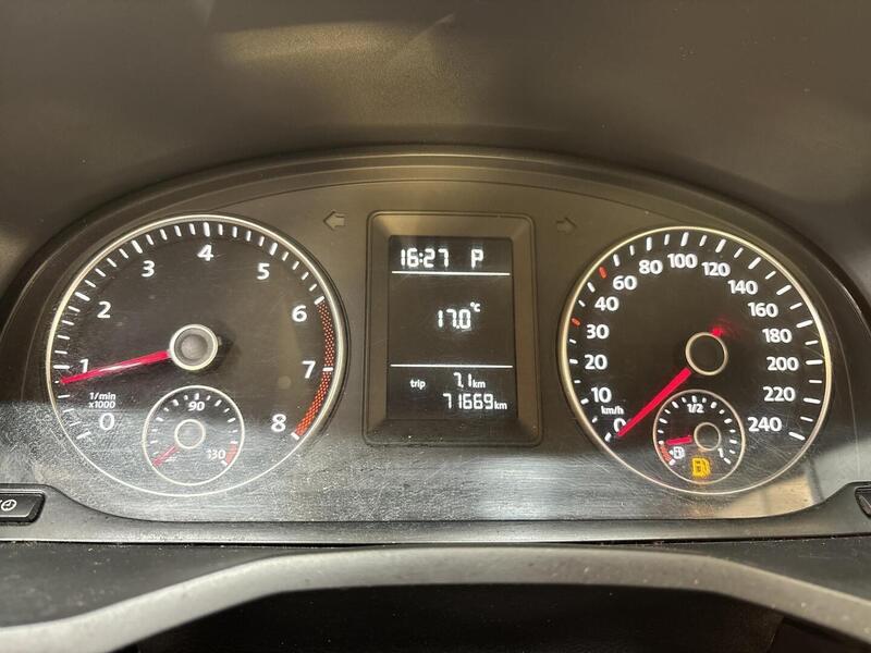 Volkswagen Caddy vaihtoauto