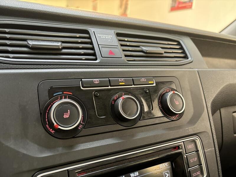 Volkswagen Caddy vaihtoauto