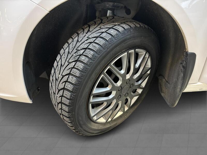 Volkswagen Caddy vaihtoauto