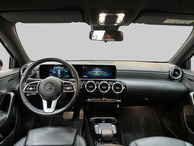 Mercedes-Benz A vaihtoauto