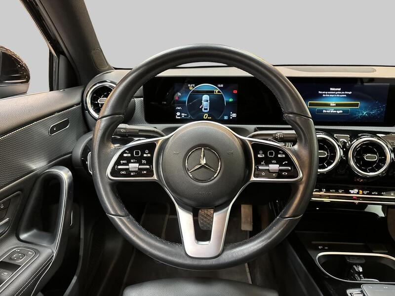 Mercedes-Benz A vaihtoauto