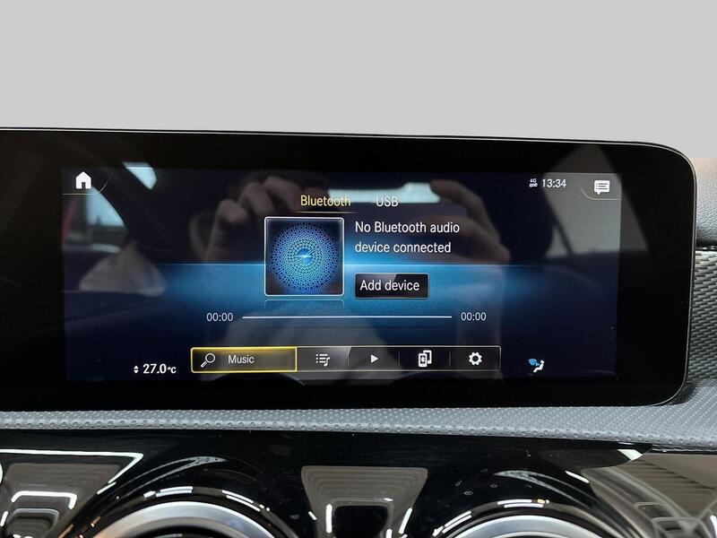 Mercedes-Benz A vaihtoauto