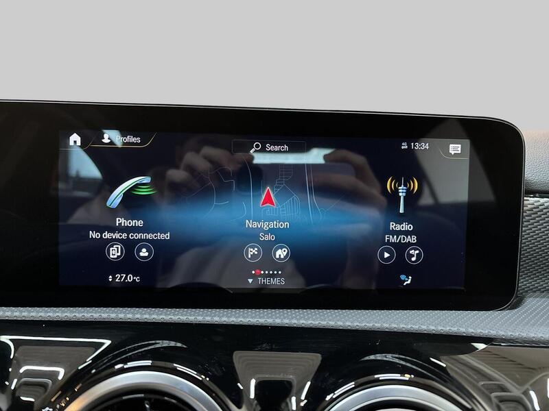 Mercedes-Benz A vaihtoauto