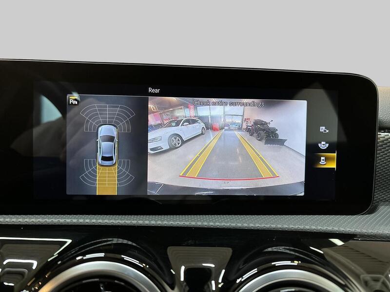 Mercedes-Benz A vaihtoauto