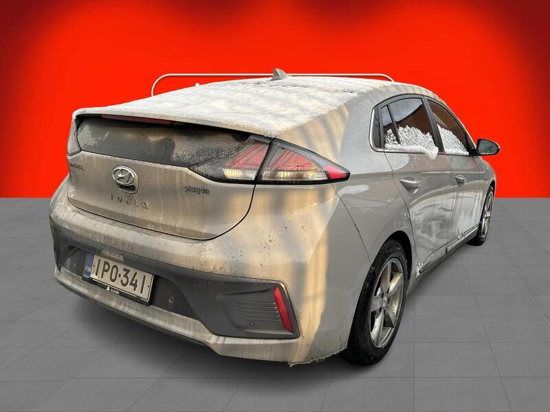 Hyundai IONIQ 5 vaihtoauto