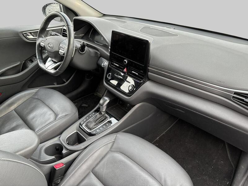 Hyundai IONIQ 5 vaihtoauto