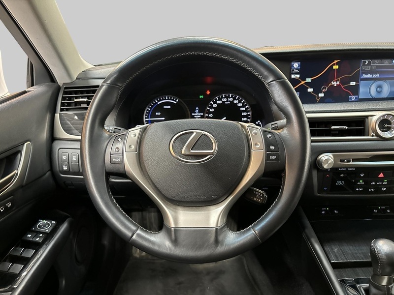 Lexus GS vaihtoauto