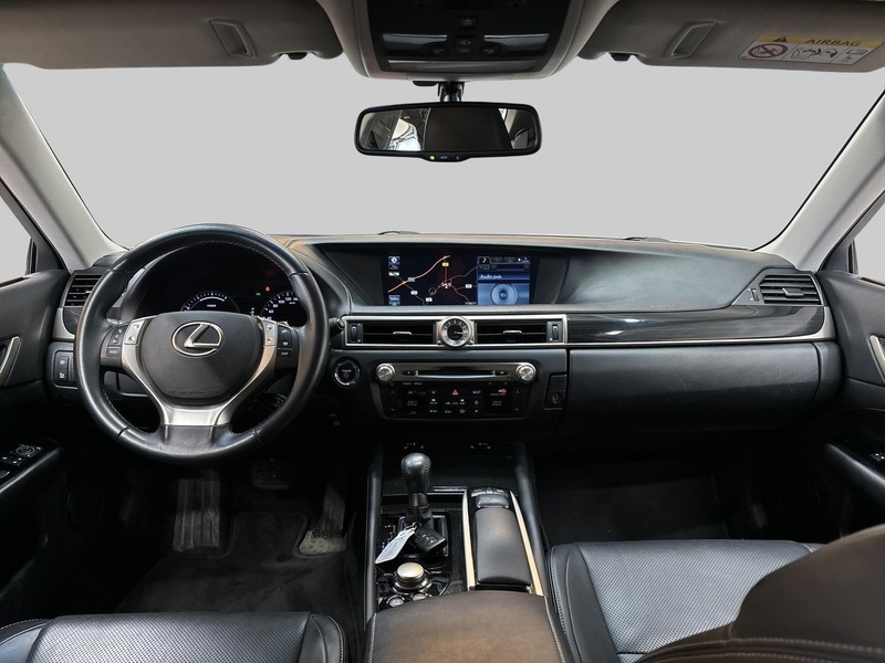 Lexus GS vaihtoauto